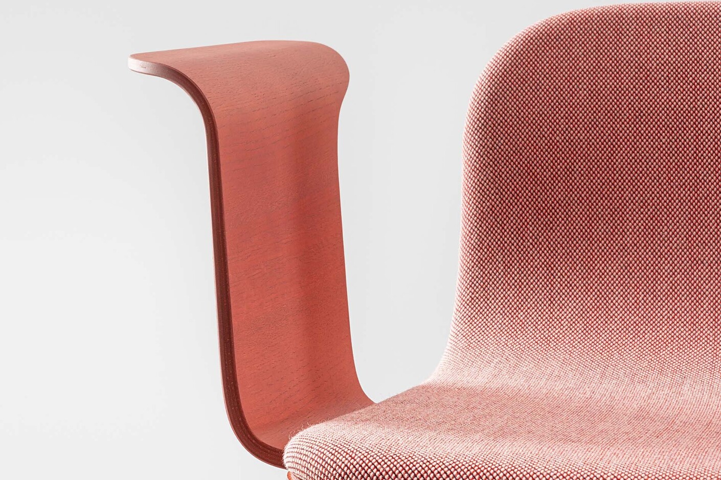 AEON COMFORT BAR – Upholstered seat