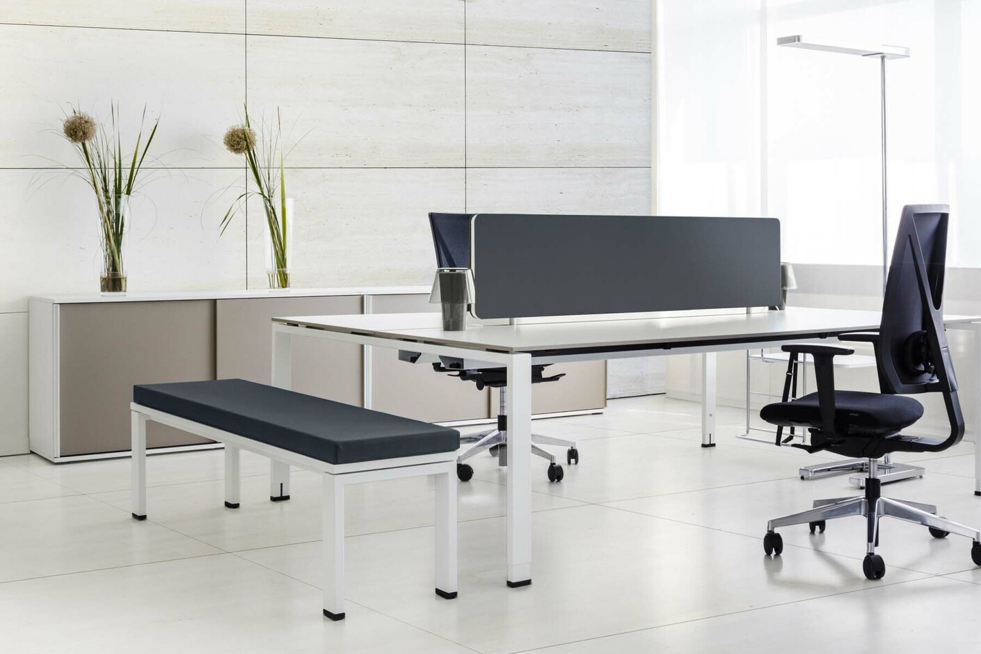 Seating System ICON bench | stool