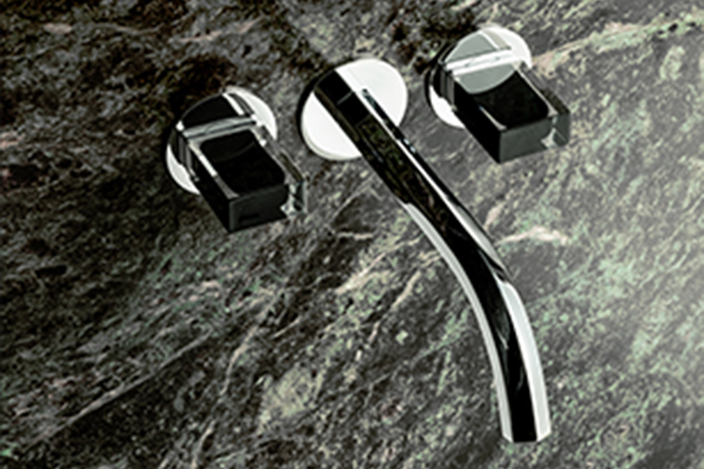 Venezia Wall-mount washbasin mixer