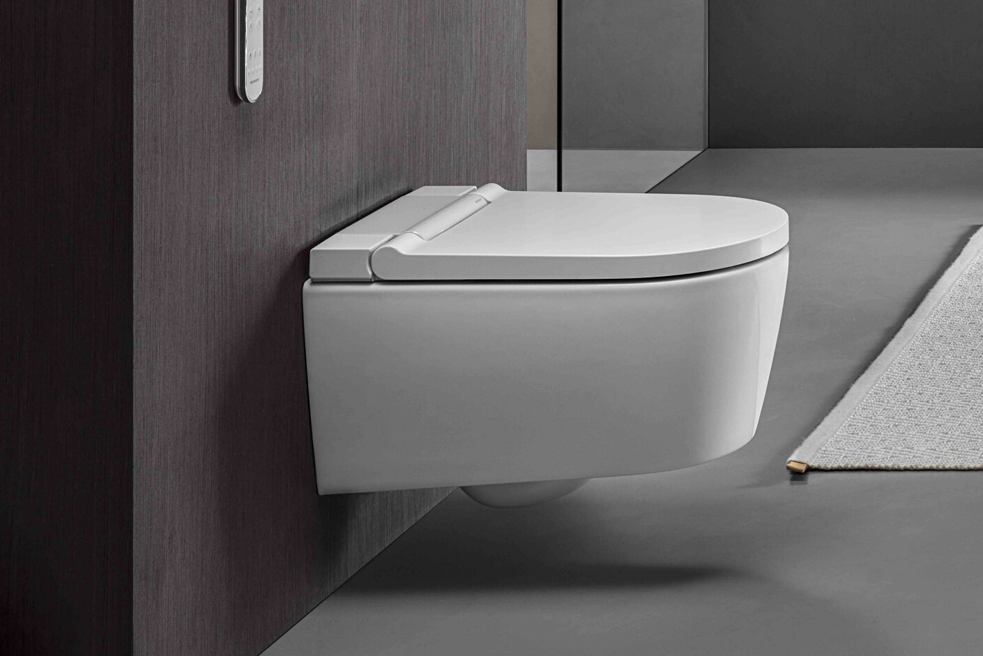 AquaClean Sela weiß matt