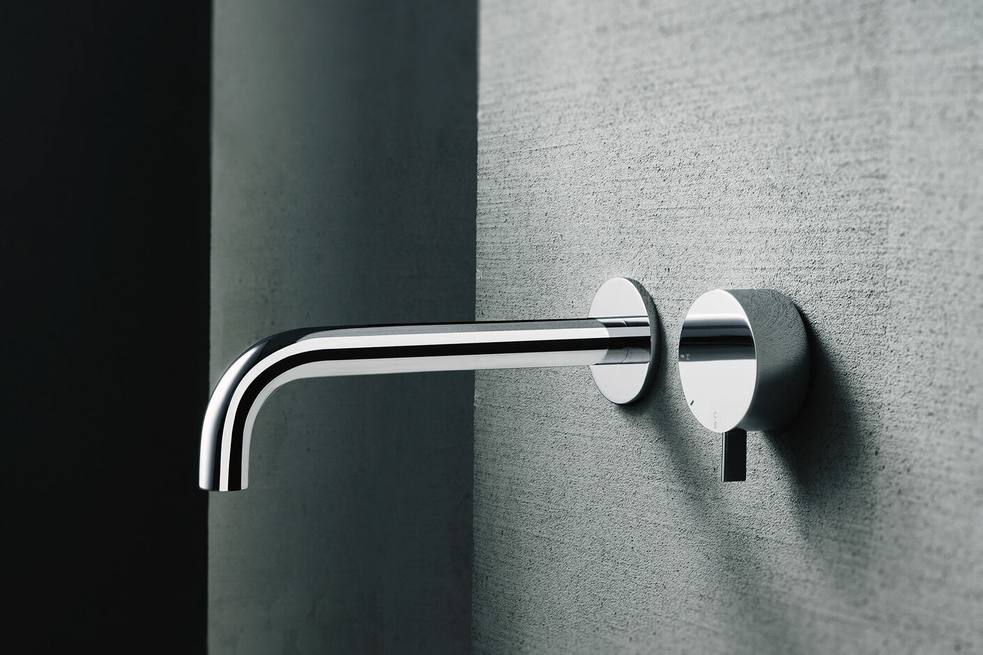 AF/21 Aboutwater Boffi / Fantini Wandwaschtischmischer