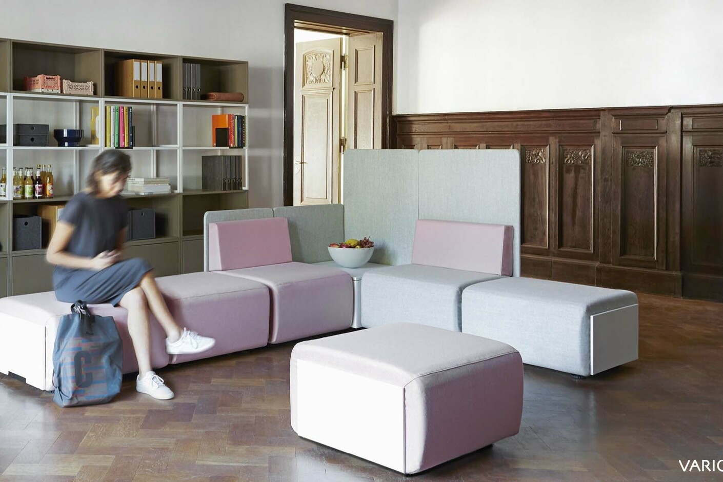 Seating System VARIO STAY