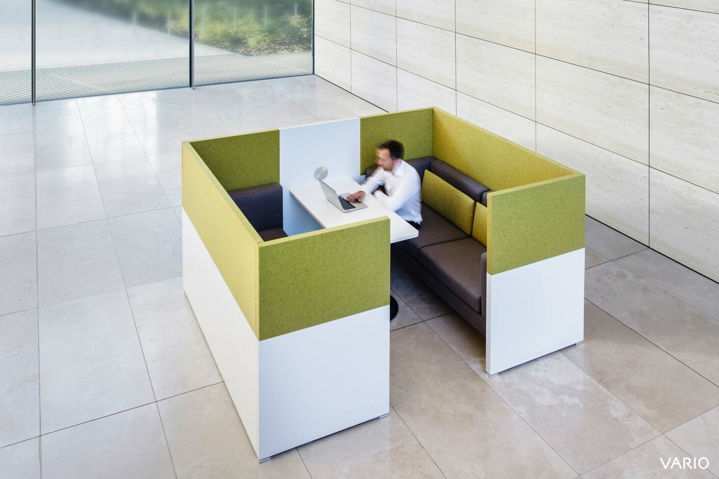 Seating System CONCLUSION double lounge