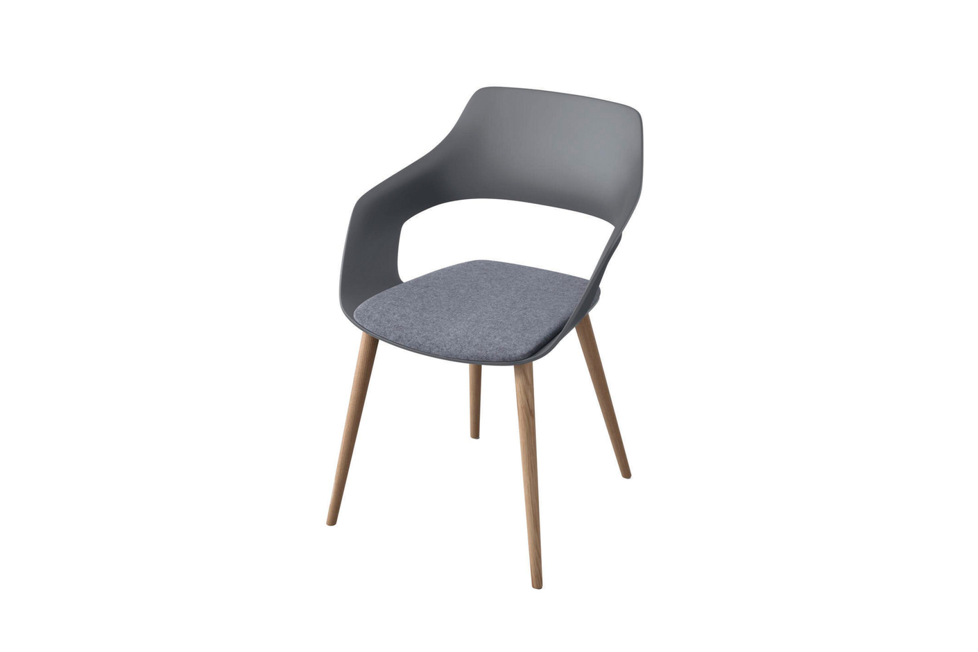 Occo halb-gepolstert