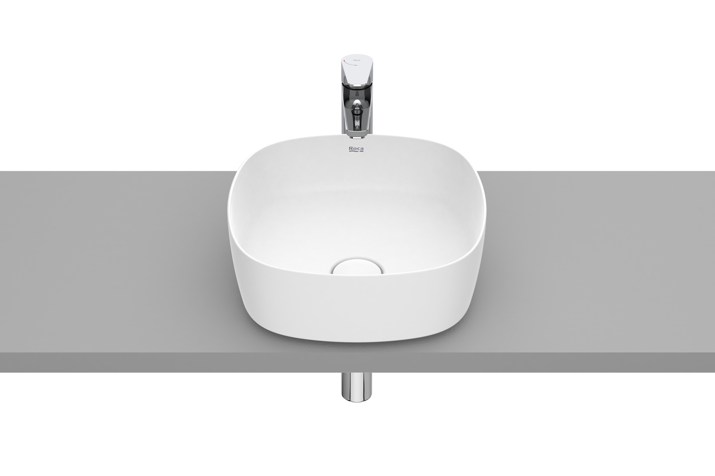 Inspira SOFT - Waschtisch-Schale FINECERAMIC®