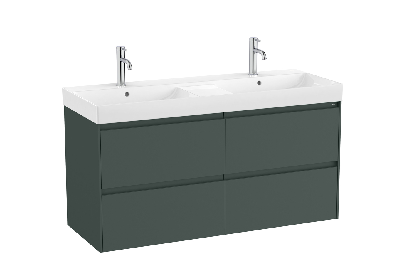 Ona Waschtischunterbau, 2 Schubladen, passend zu Waschtisch A32768B..0