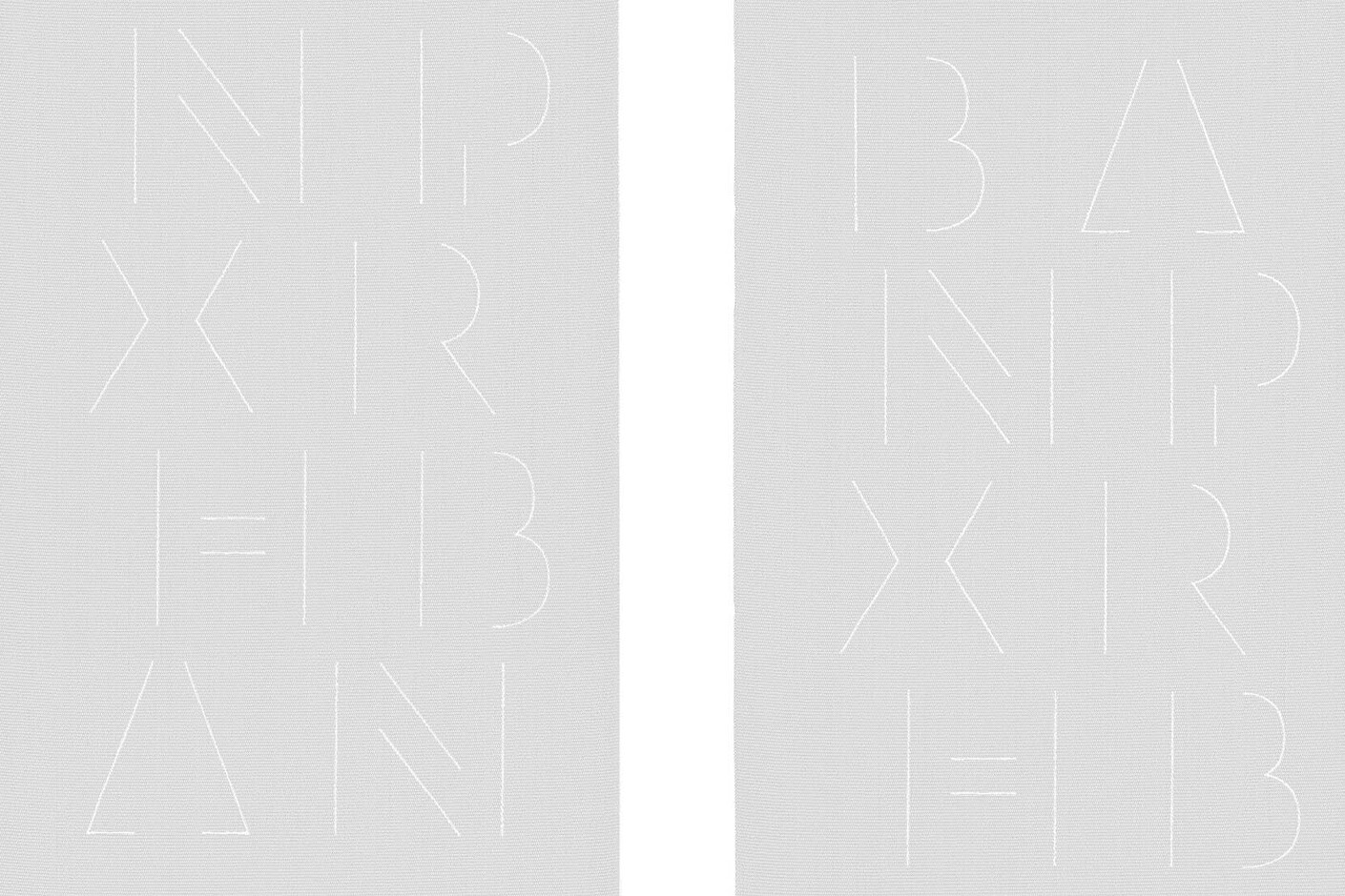 LASER LETTERS V