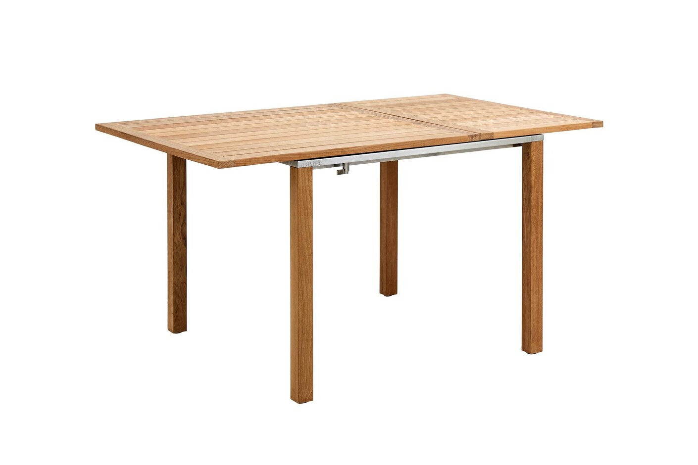 Portland extending table teak