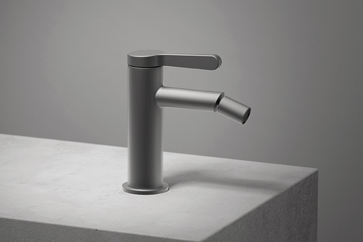 TORINO 1-Loch-Bidetmischer