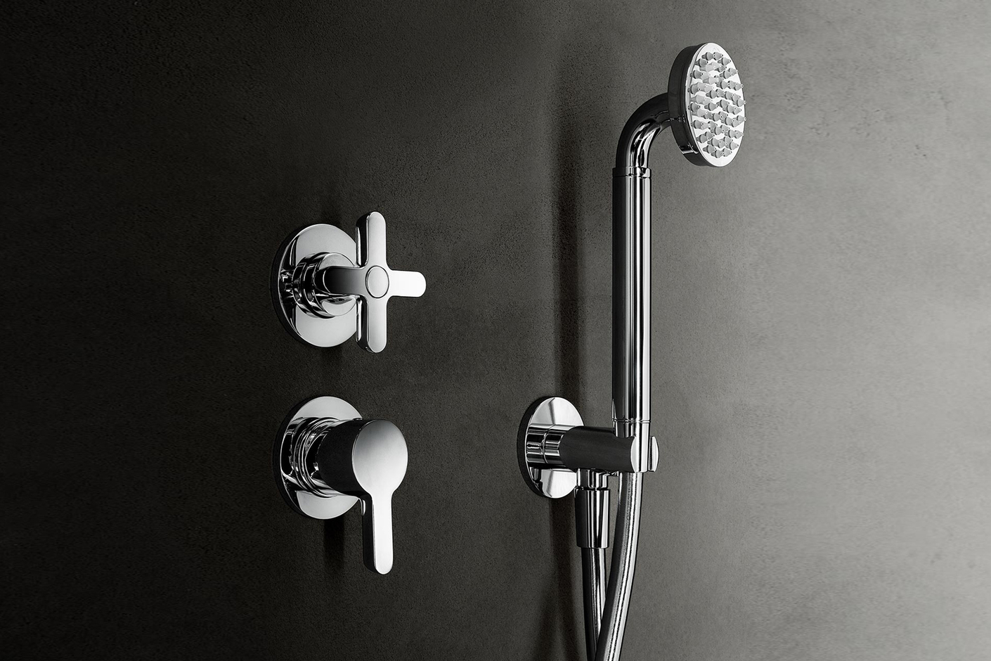 Icona Classic UP-Brausemischer - Brauseset