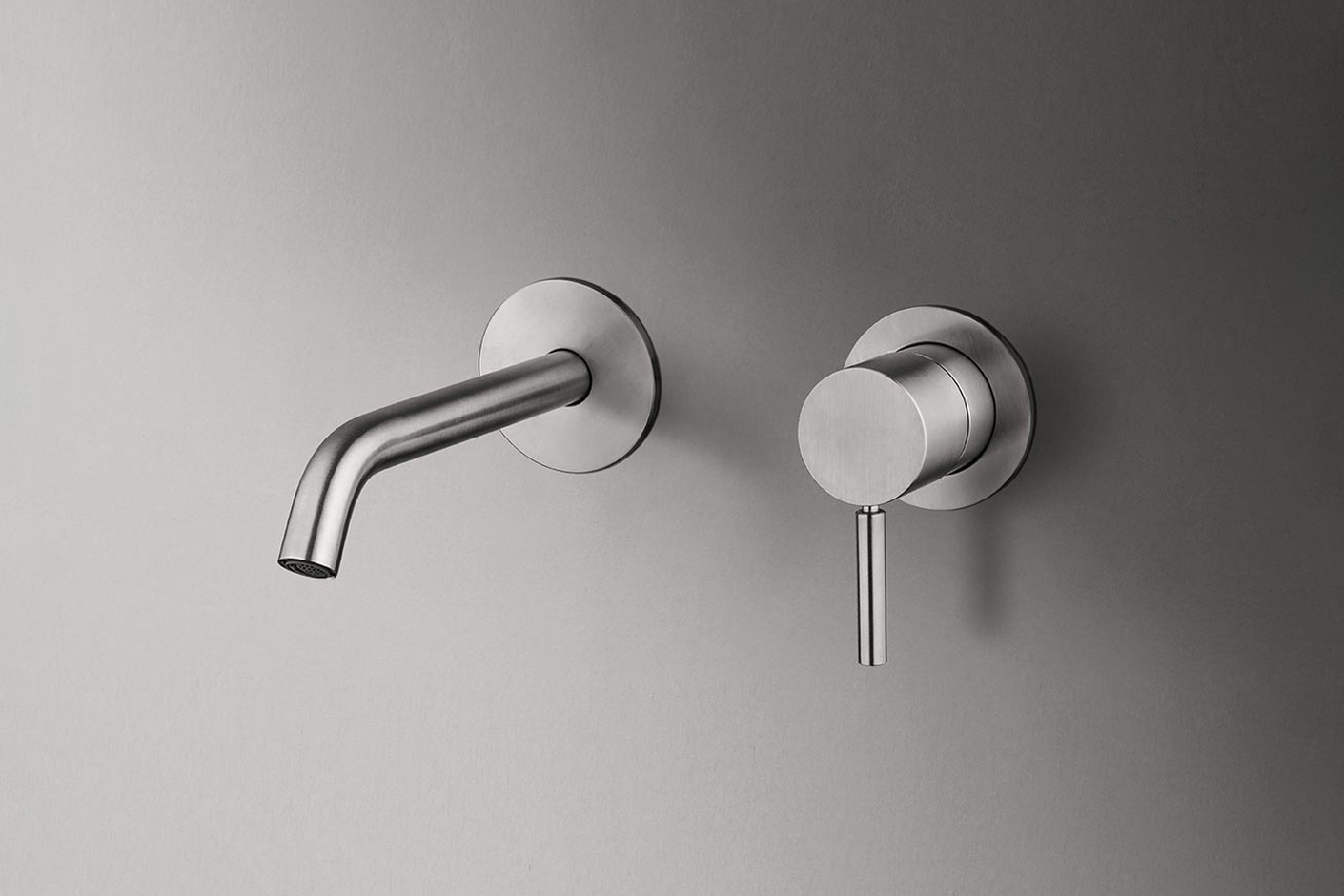 NOSTROMO SMALL Wandwaschtischmischer