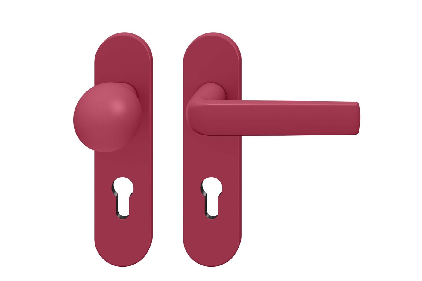 FSB 12 1267 Lever/knob set