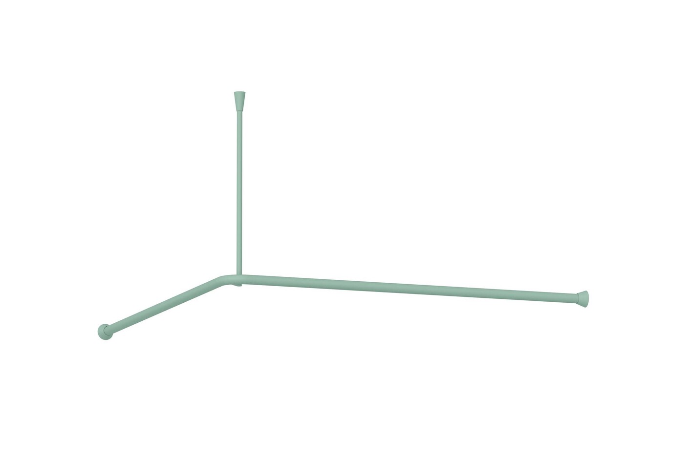 FSB ErgoSystem® A100 Duschvorhangstange