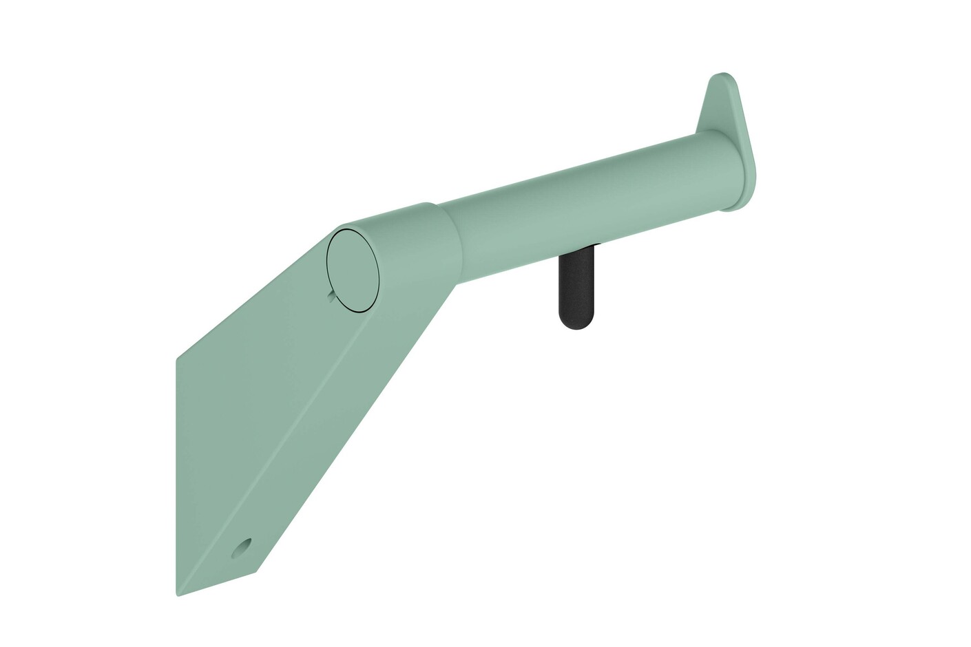 FSB ErgoSystem® A100 Toilet-roll holder with roll brake