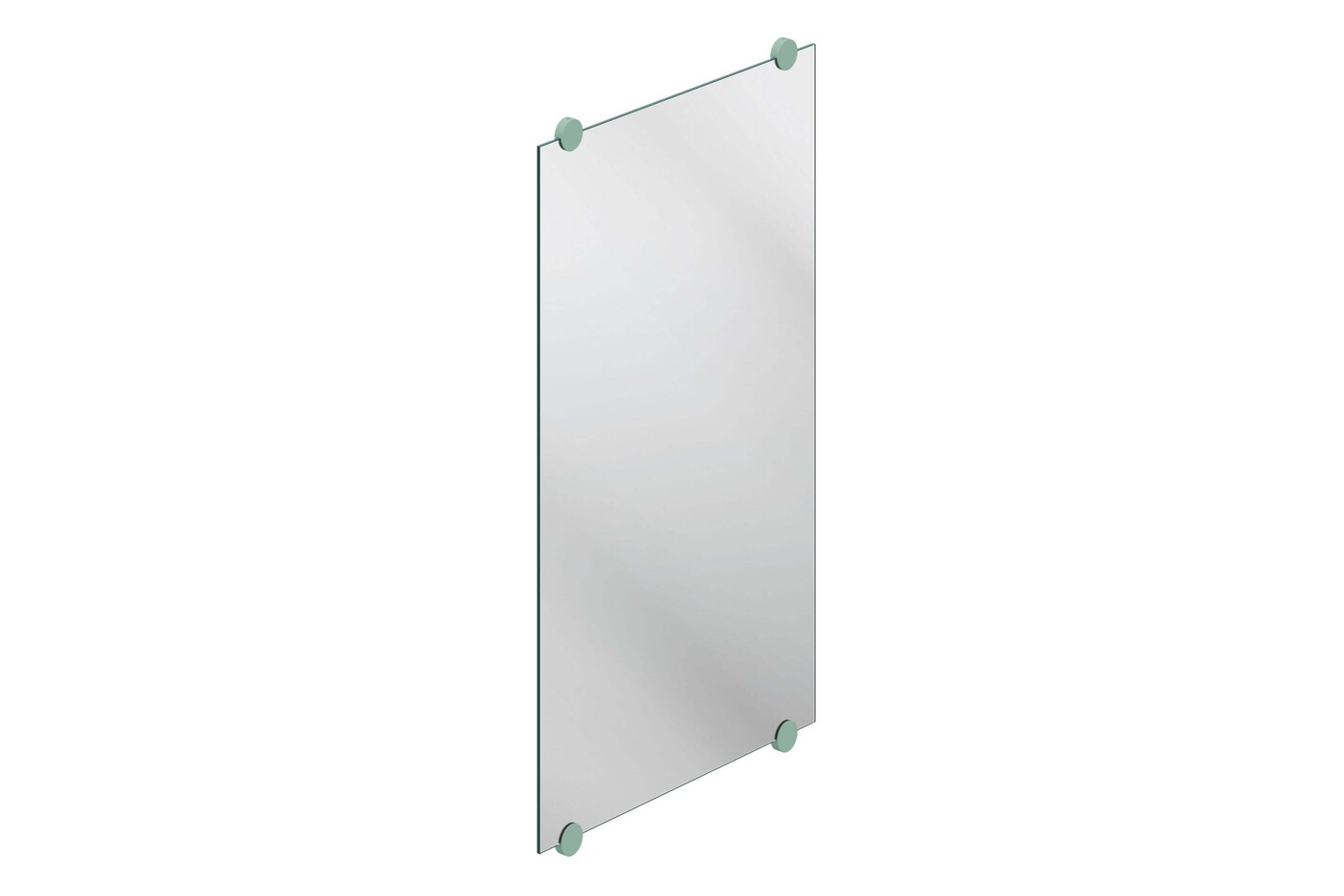 FSB ErgoSystem® A100 Wandspiegel