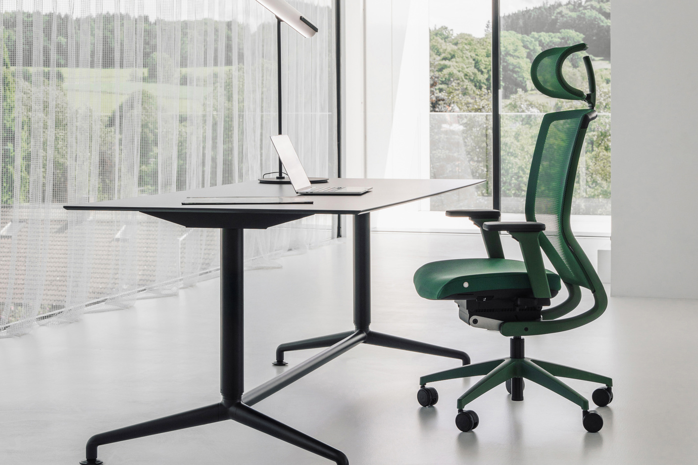 Titan green