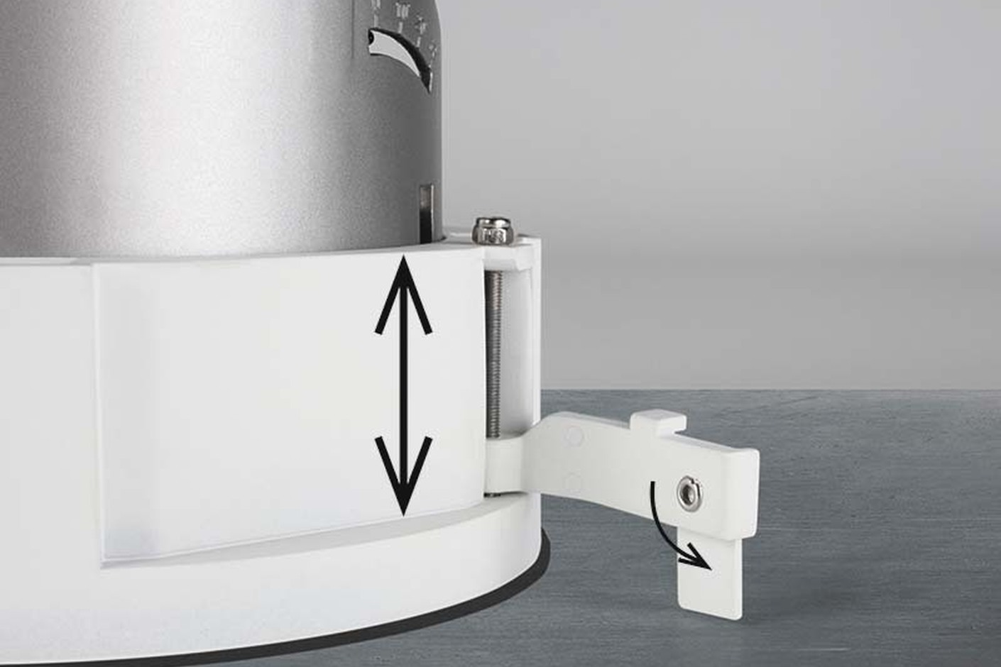 PERFORMANCE S STANDARD WALLWASHER ROUND