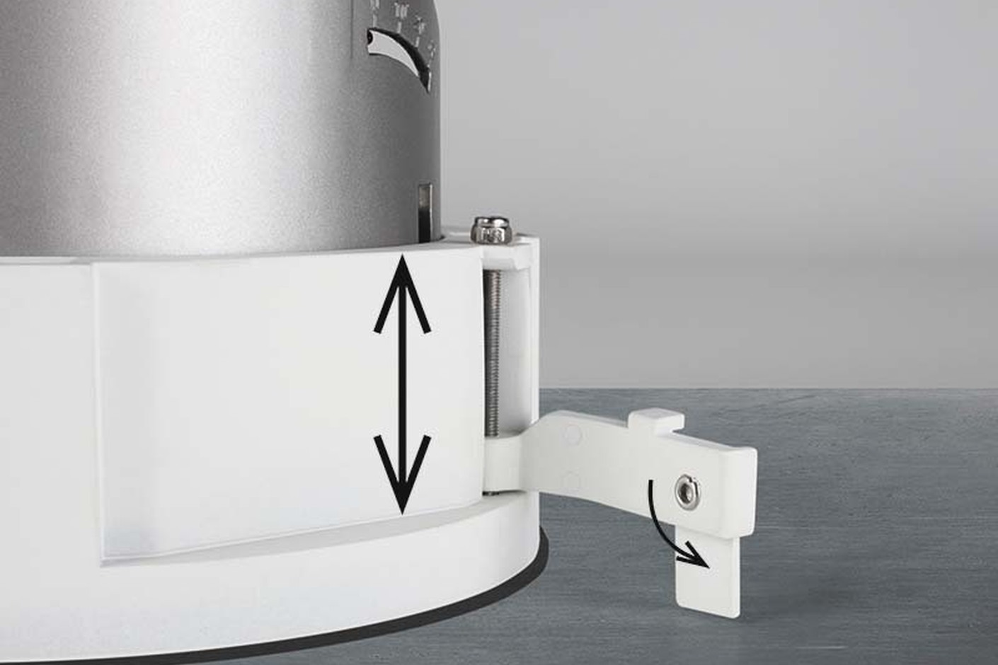 PERFORMANCE M STANDARD WALLWASHER SQUARE