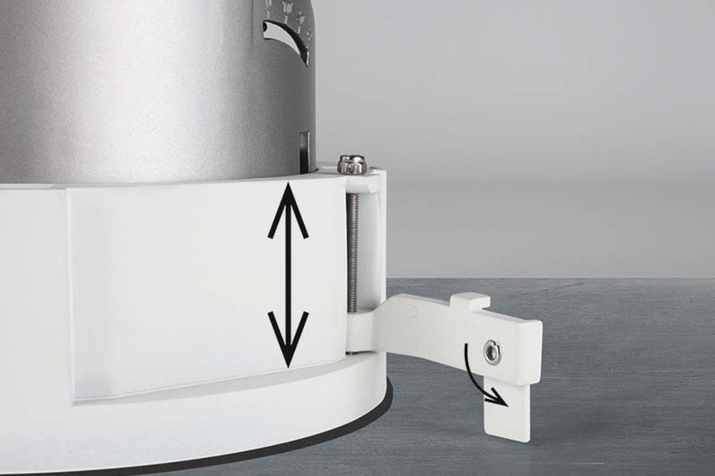 PERFORMANCE L STANDARD SPOT FIXED SQUARE