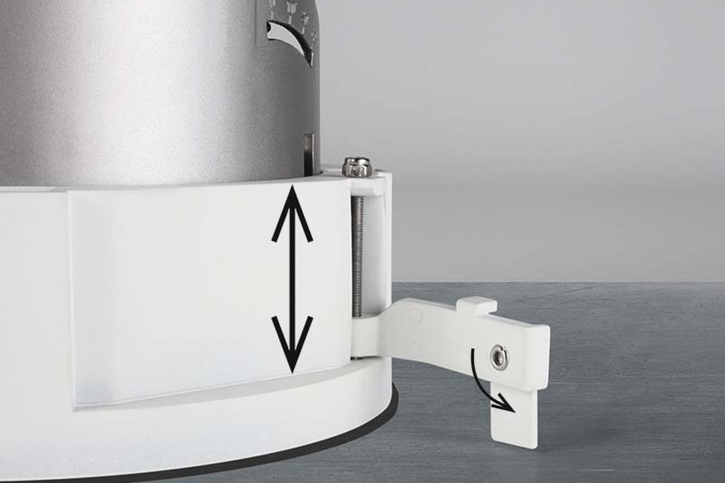 PERFORMANCE L STANDARD WALLWASHER ROUND