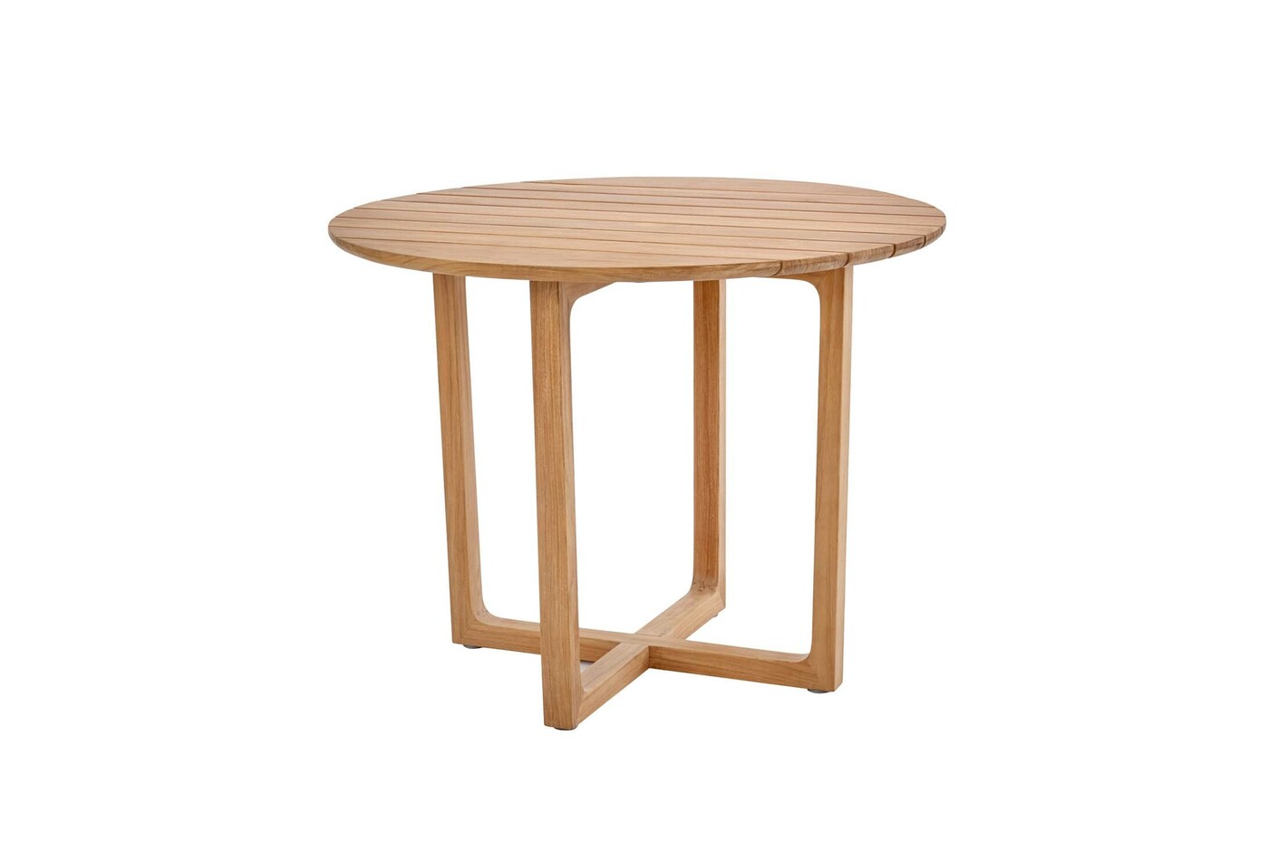 Benton Tisch rund