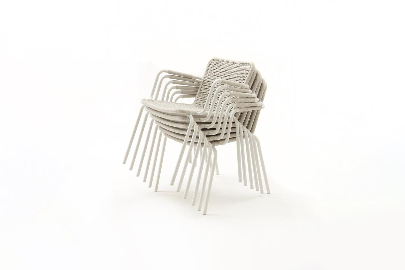 Via Chair With Armrests