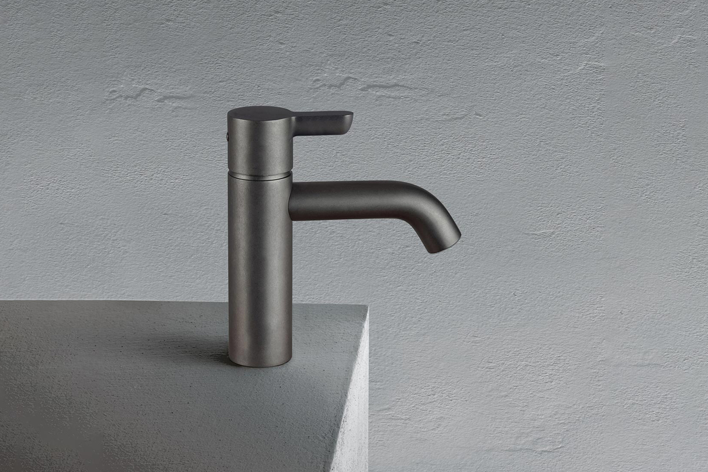 Icona Classic 1-Loch-Waschtischmischer