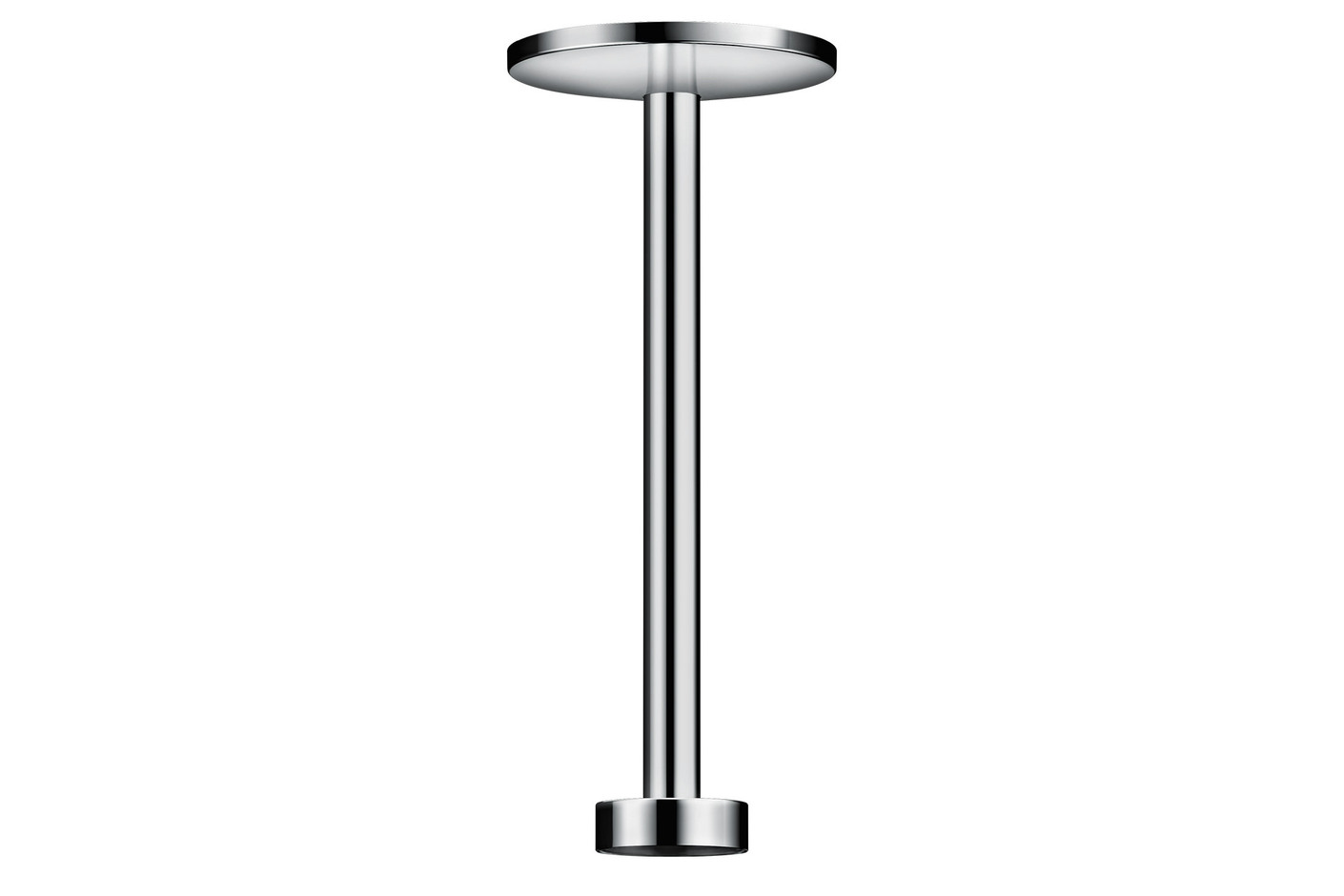 AXOR One Deckenanschluss 300 mm für Kopfbrause 280 2 Strahlarten Chrom