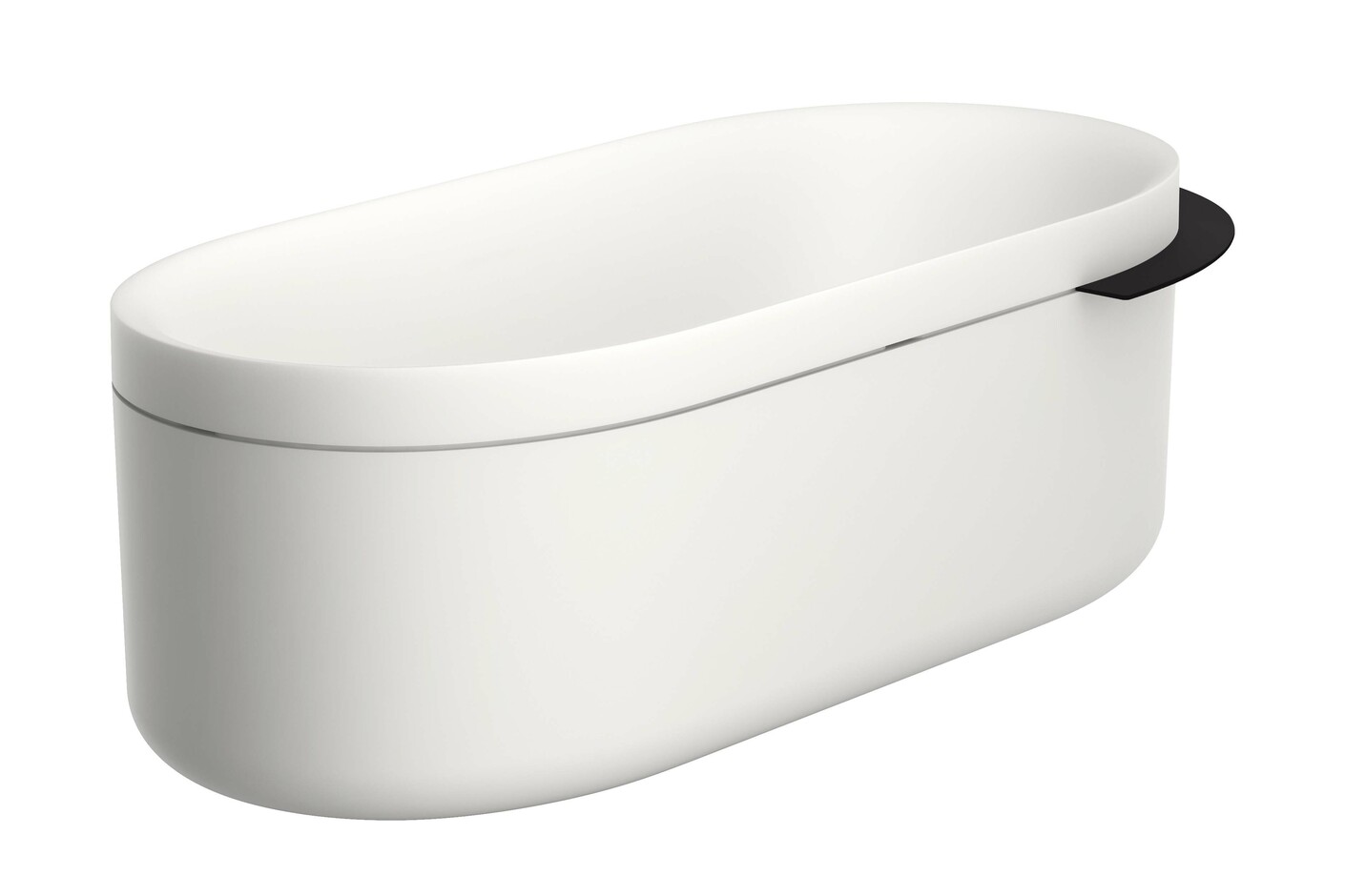 AXOR Bathtub 1900/850 Matt Black