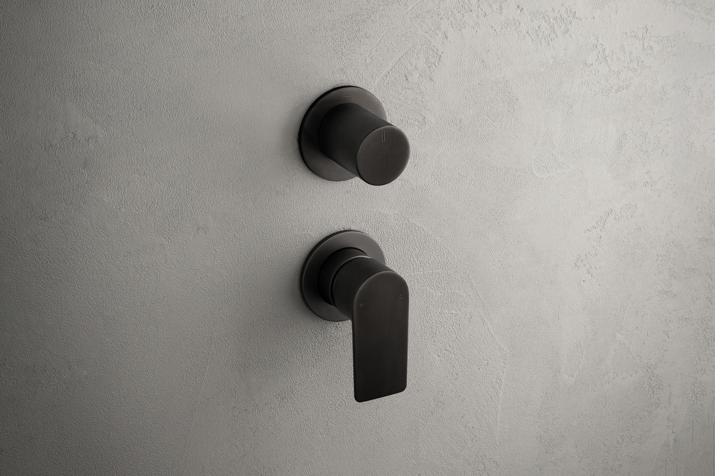 MYO UP-Brausemischer