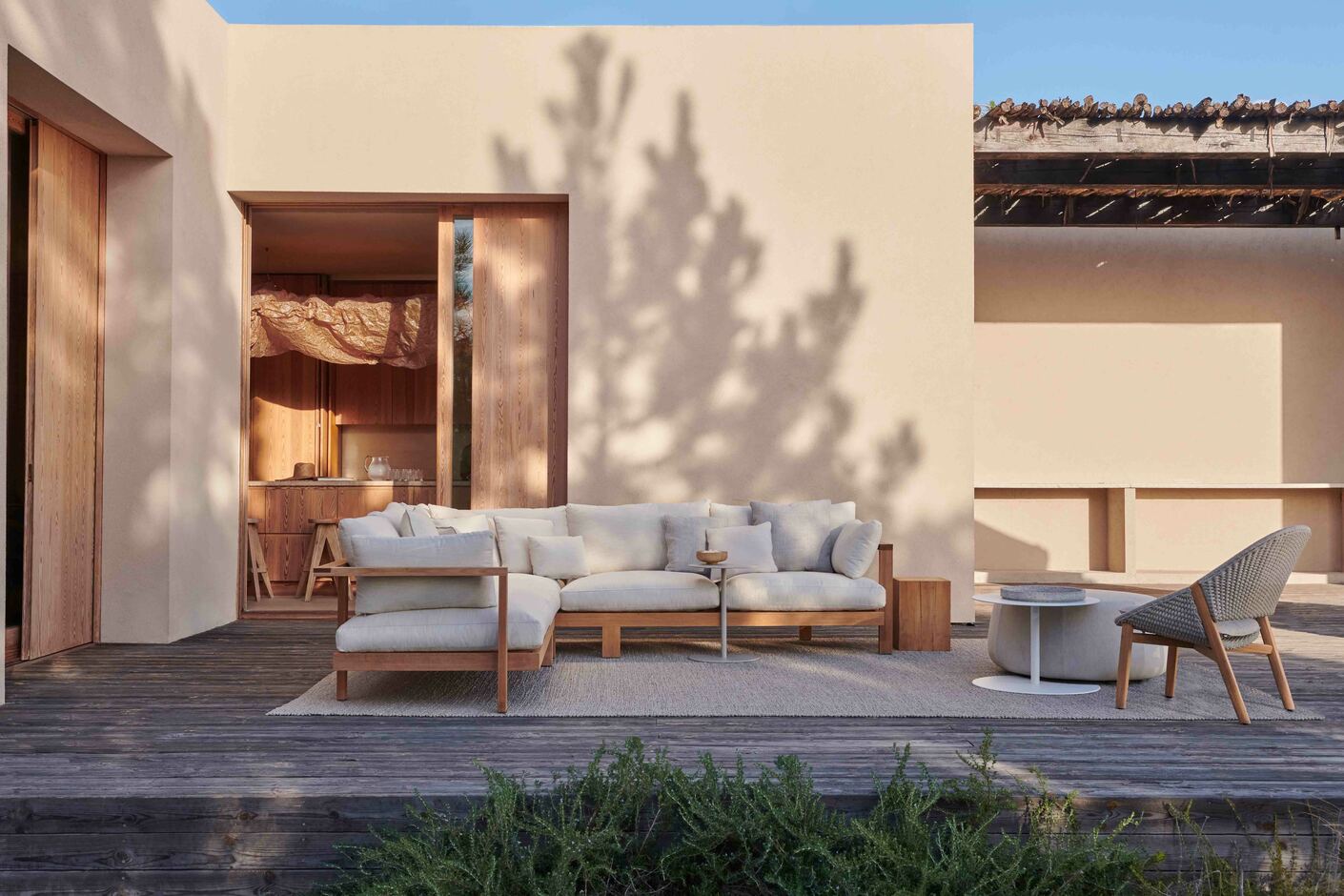 Pure sofa