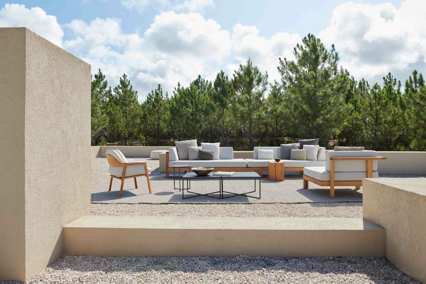 Pure Sofa Armlehne rechts