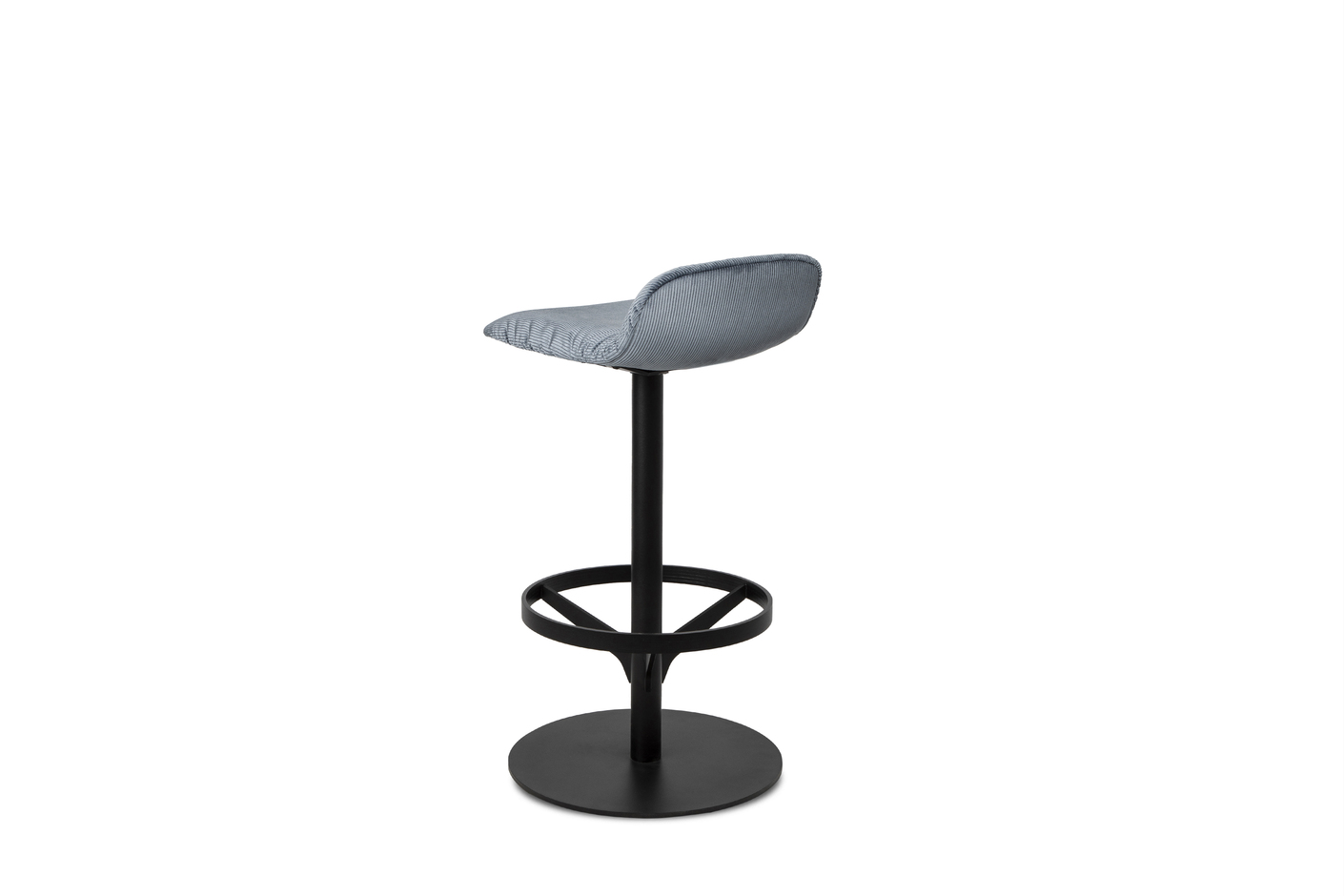 Leya Counterstool Low mit Tellerfuß