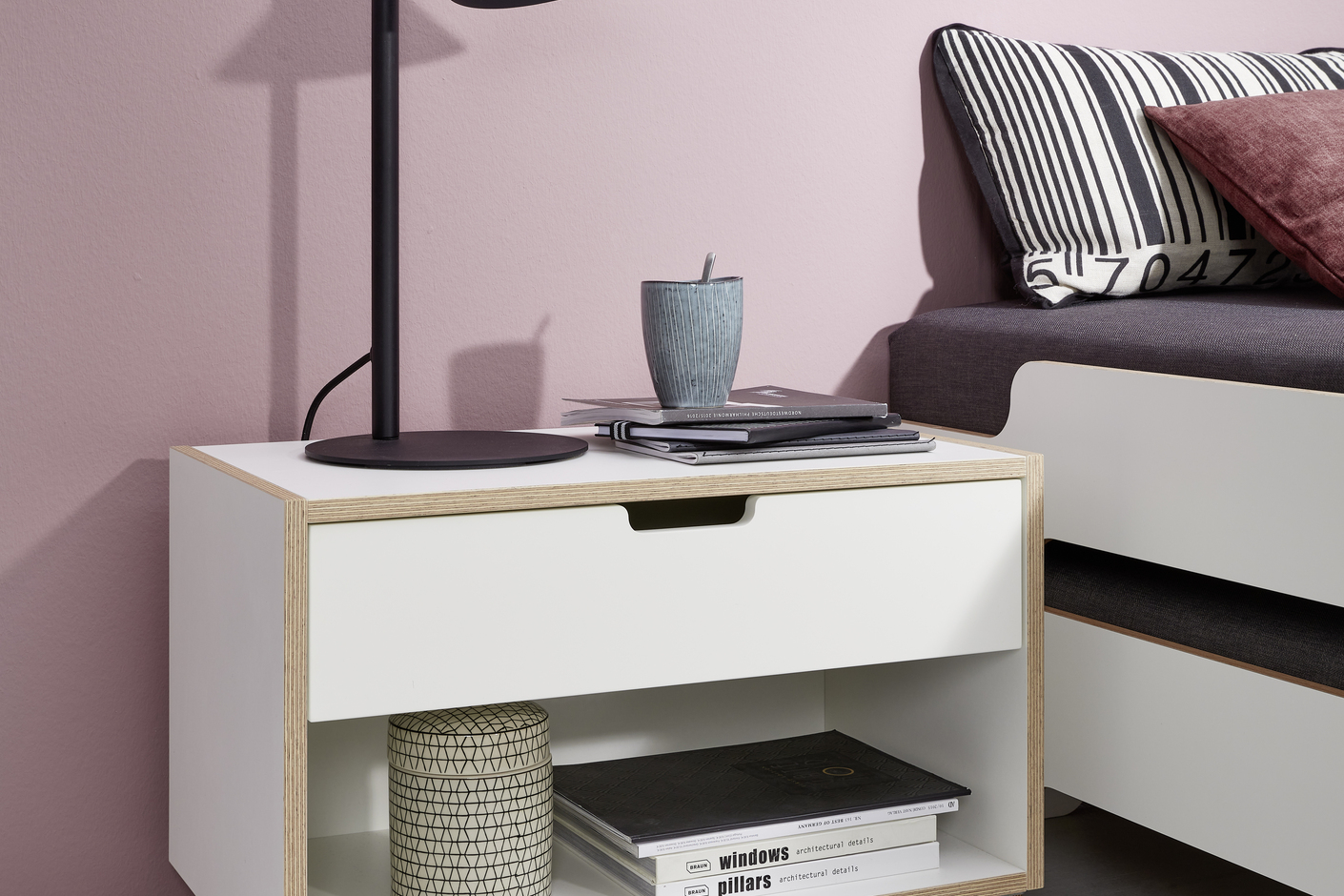 Bedside table