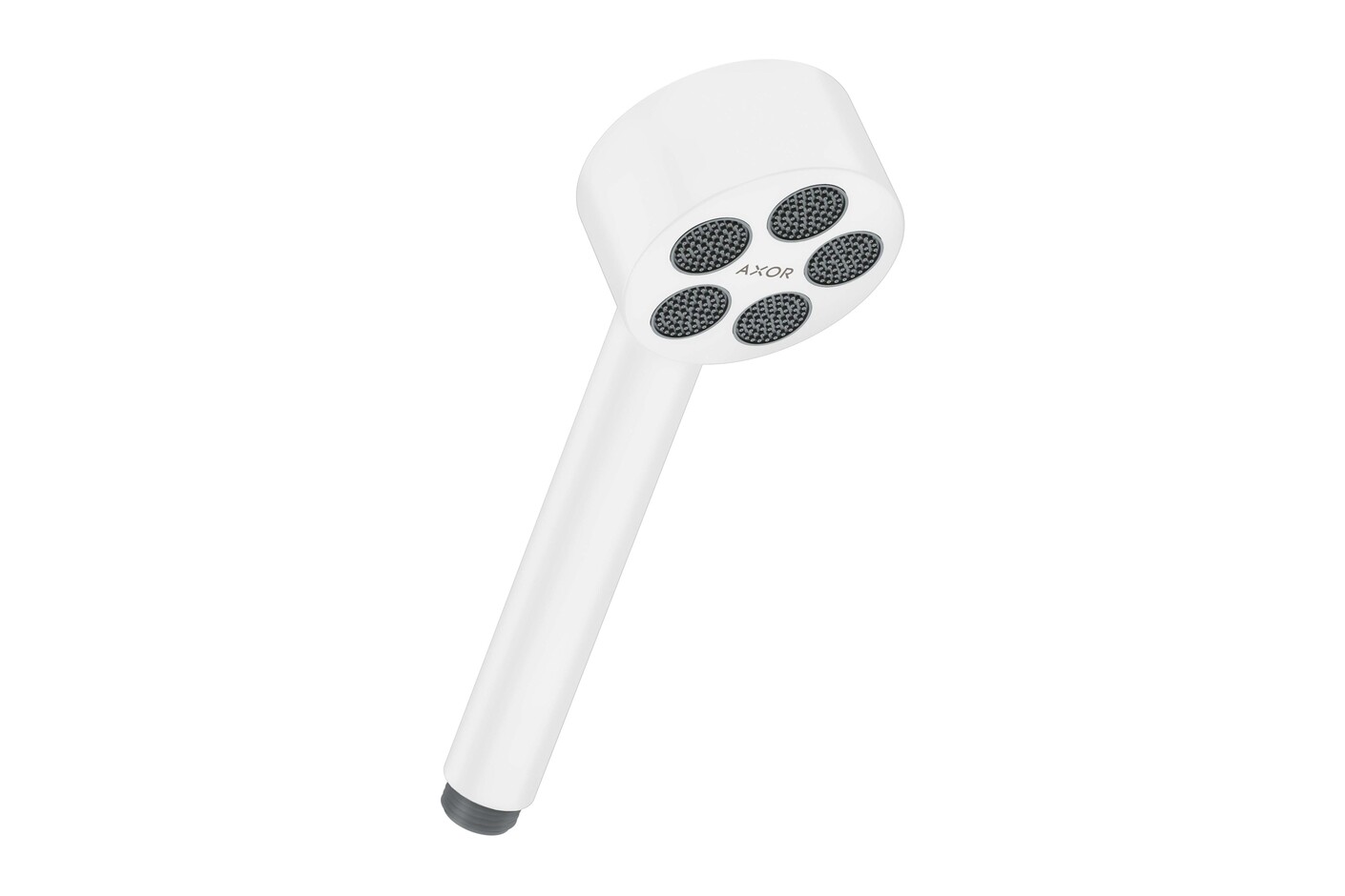 AXOR One Hand shower 75 1jet EcoSmart | matt white