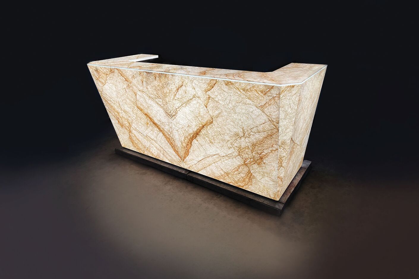 Sparkspace (Flächenlicht)