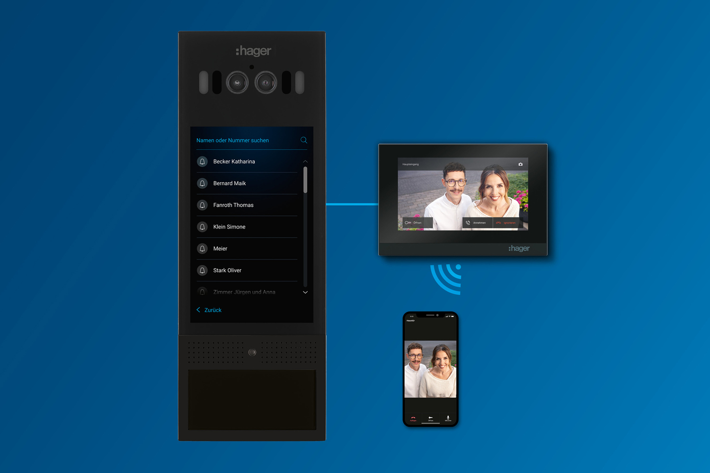 intercom
