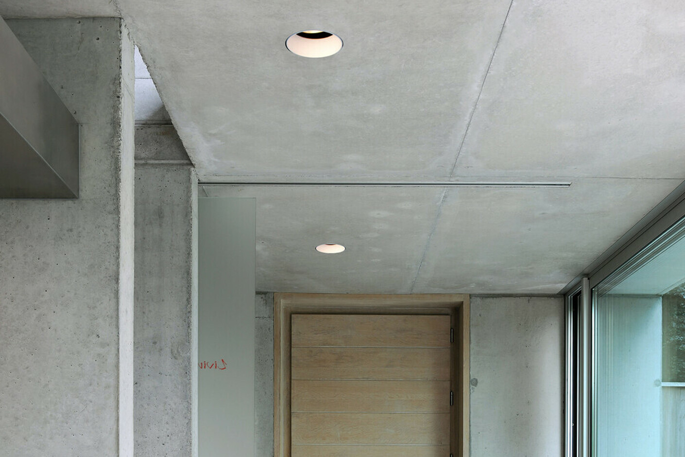 Aplis in-Line 120 wallwasher