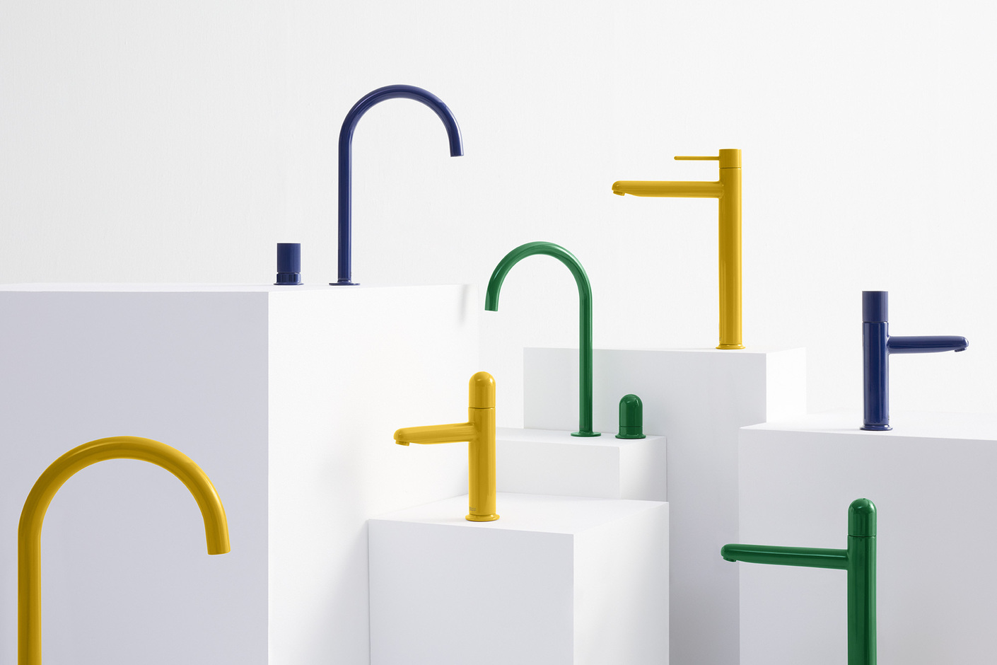 Nu Collection : Colour Calling