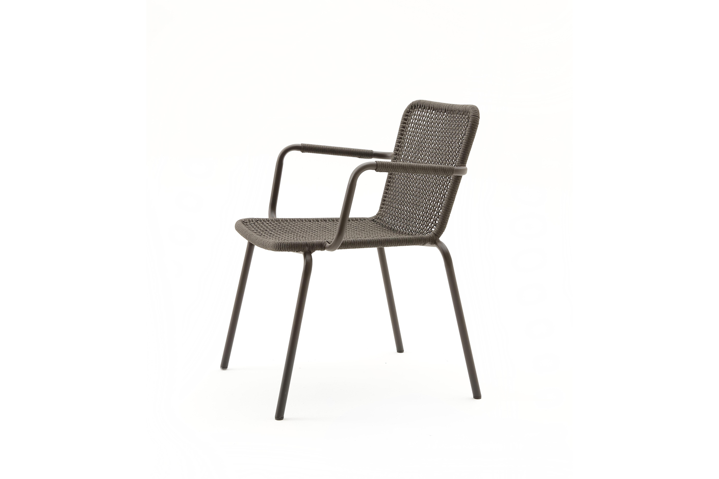 Via Chair With Armrests