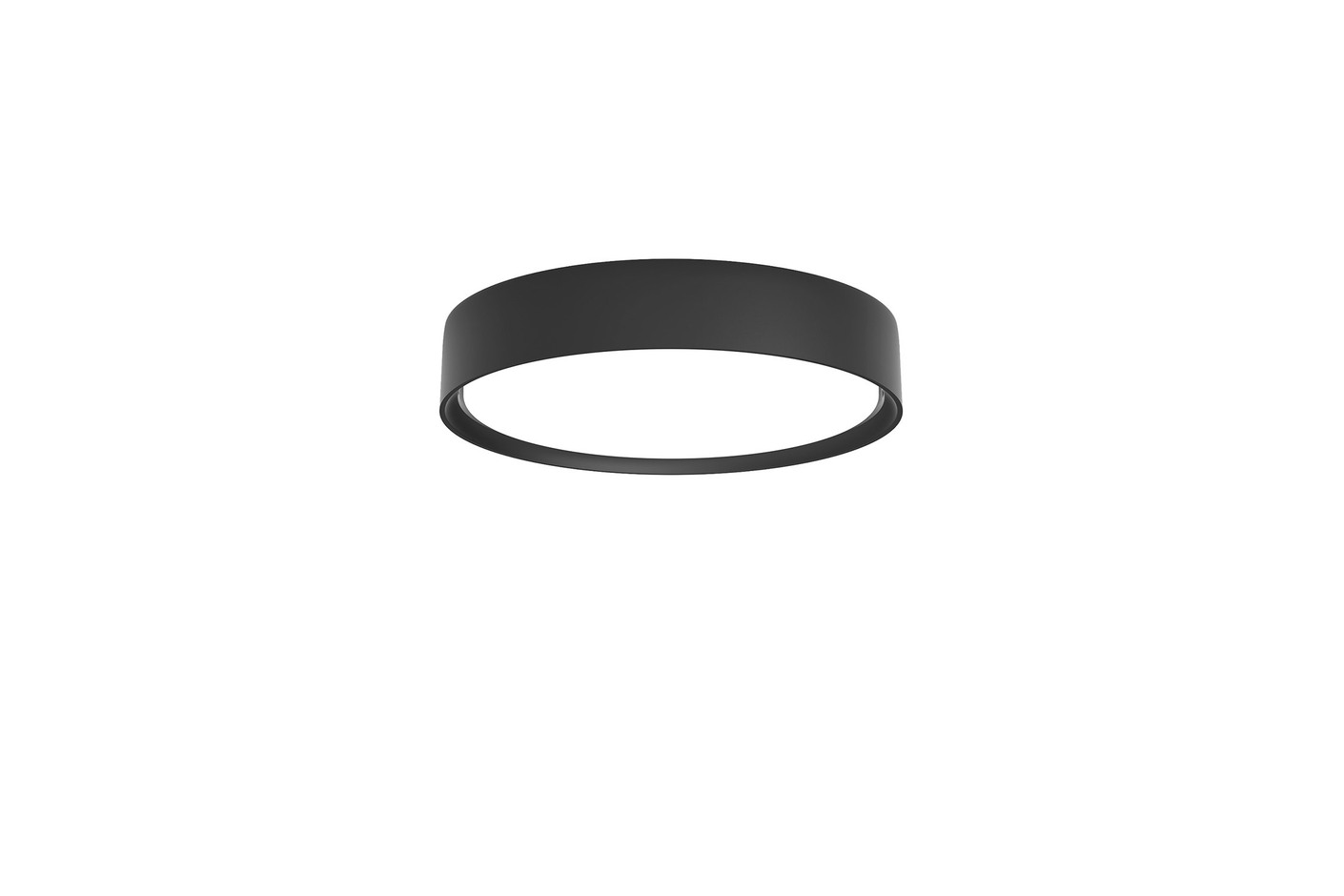 LP Slim Round Semi Recessed