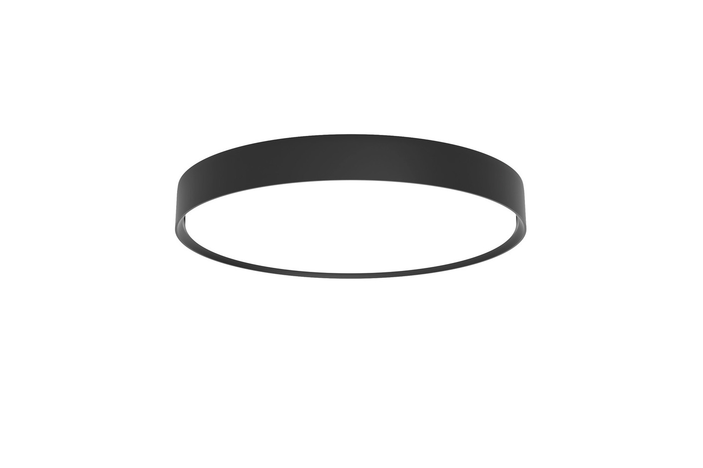 LP Slim Round Semi Recessed
