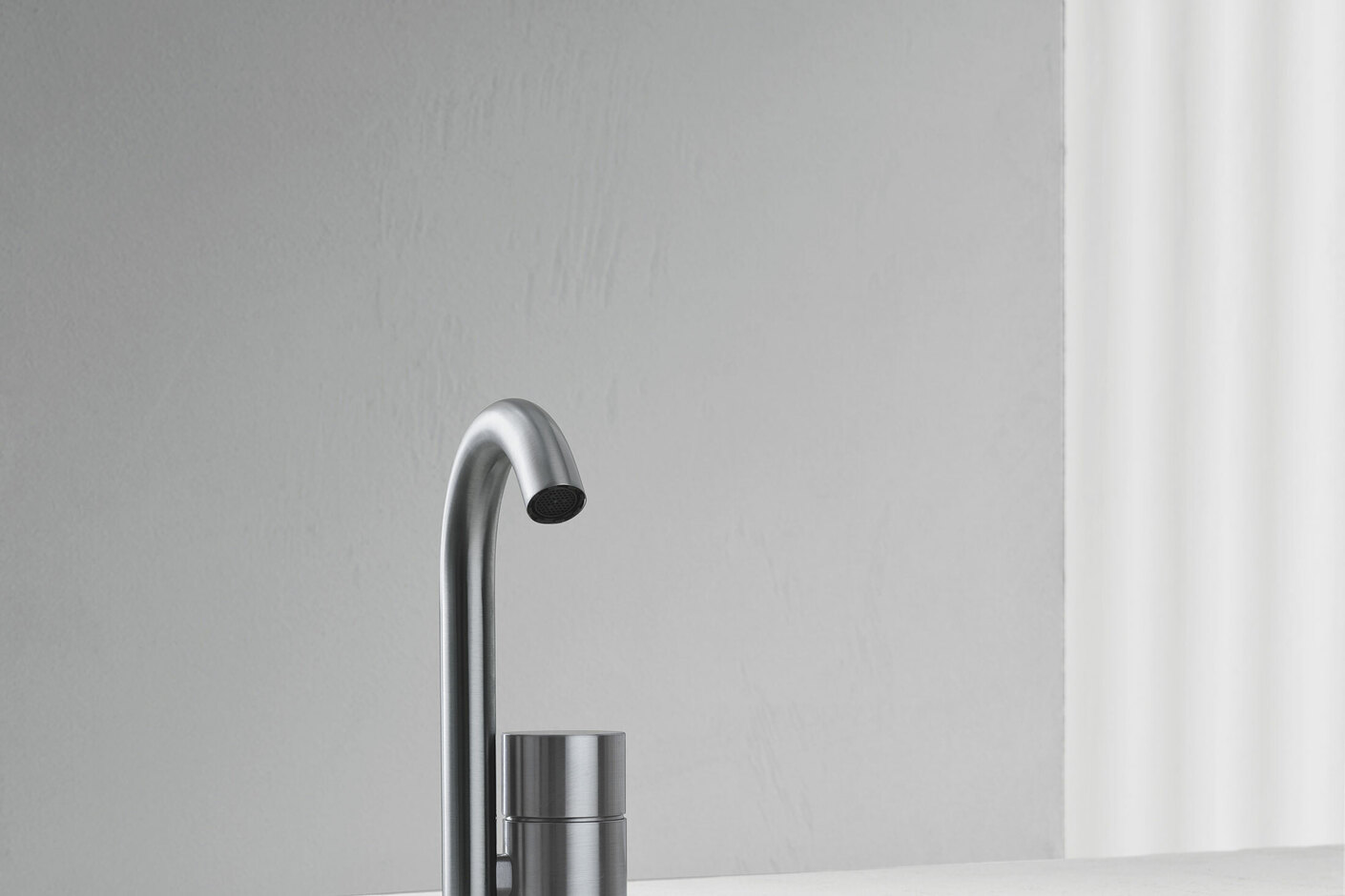AA/27 Aboutwater Boffi / Fantini 1-Loch-Waschtischmischer