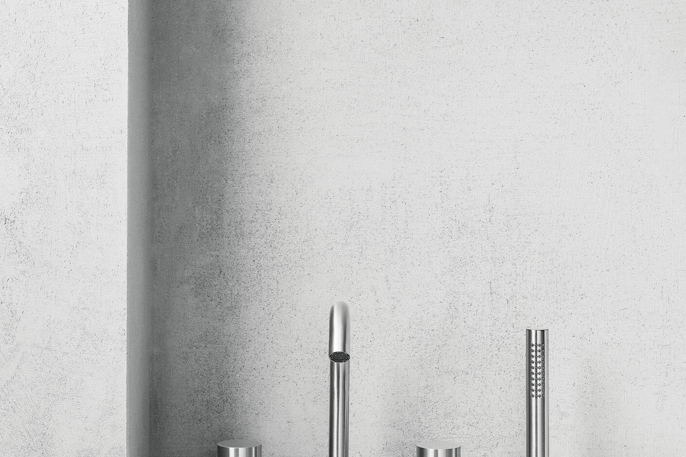 AA/27 Aboutwater Boffi / Fantini Wannenrandmischer