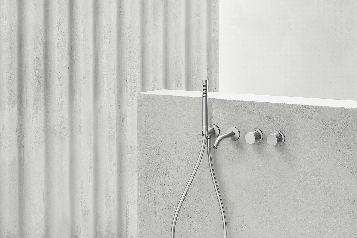 AA/27 Aboutwater Boffi / Fantini UP-Wannenmischer