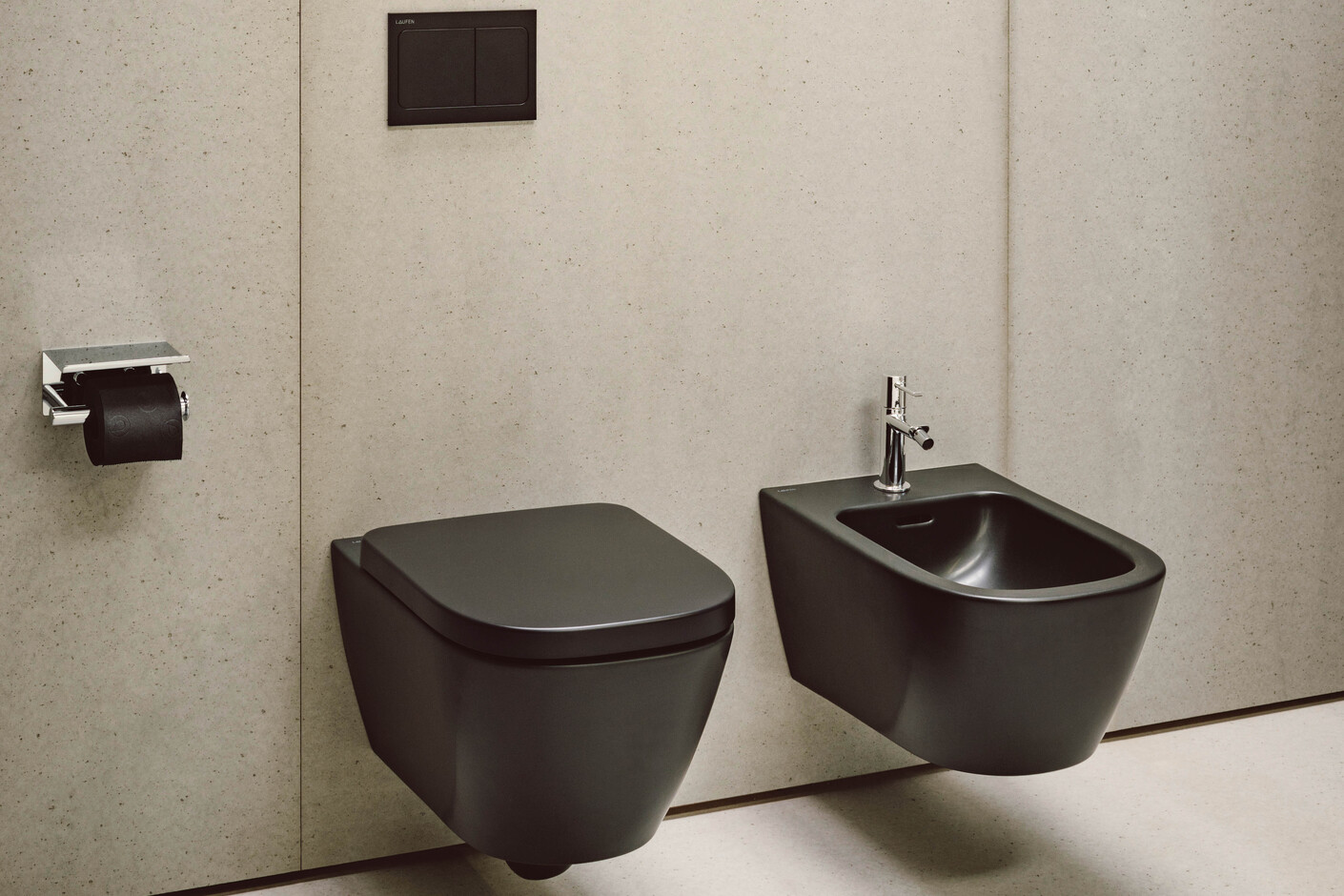 Meda Wall-hung bidet