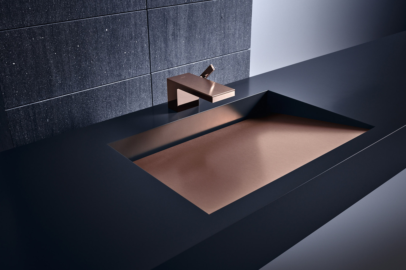 AXOR MyEdition Plate 200 Metal