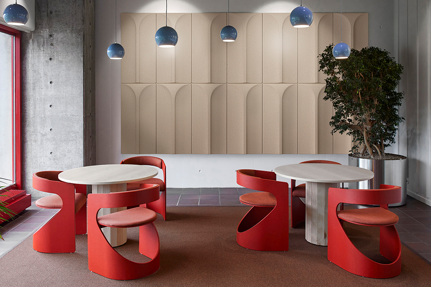Acoustic panels