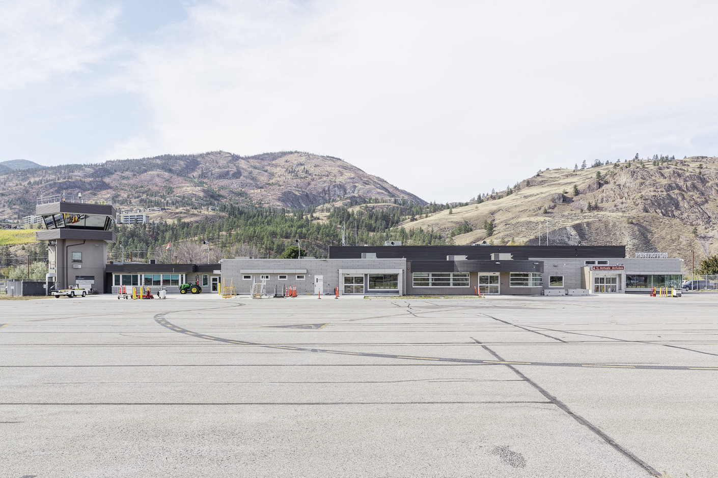 Penticton Airport