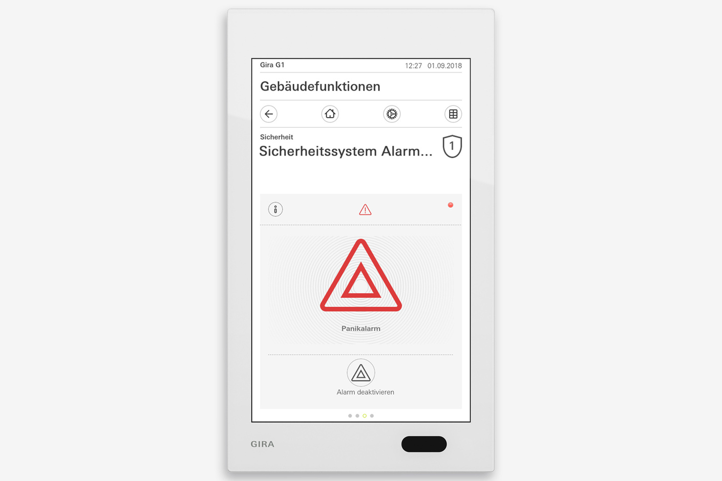 Sicherheit